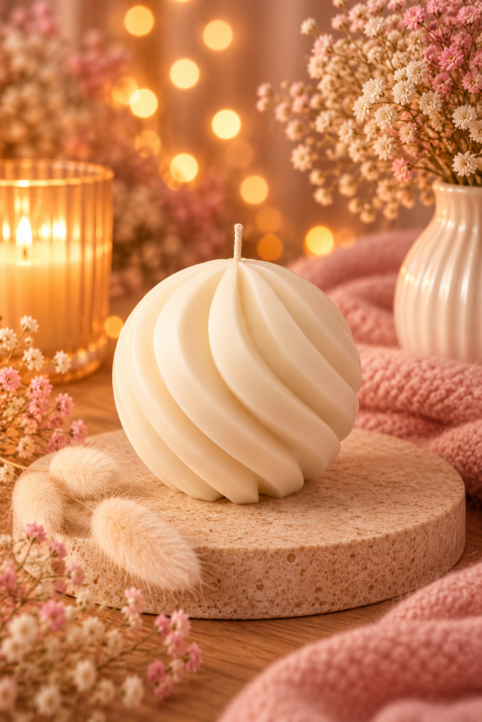 Swirl-Kugel