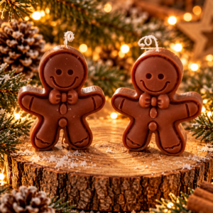 Lebkuchenmännchen