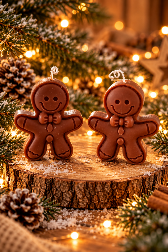 Lebkuchenmännchen